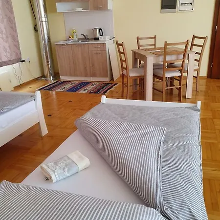 Apartment Una Rosa *